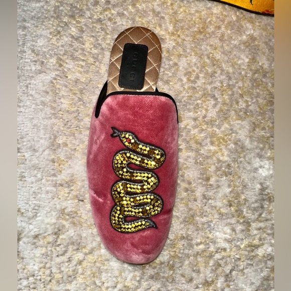 Gucci Platforms with Detachable Slipper - Picture 13 of 16